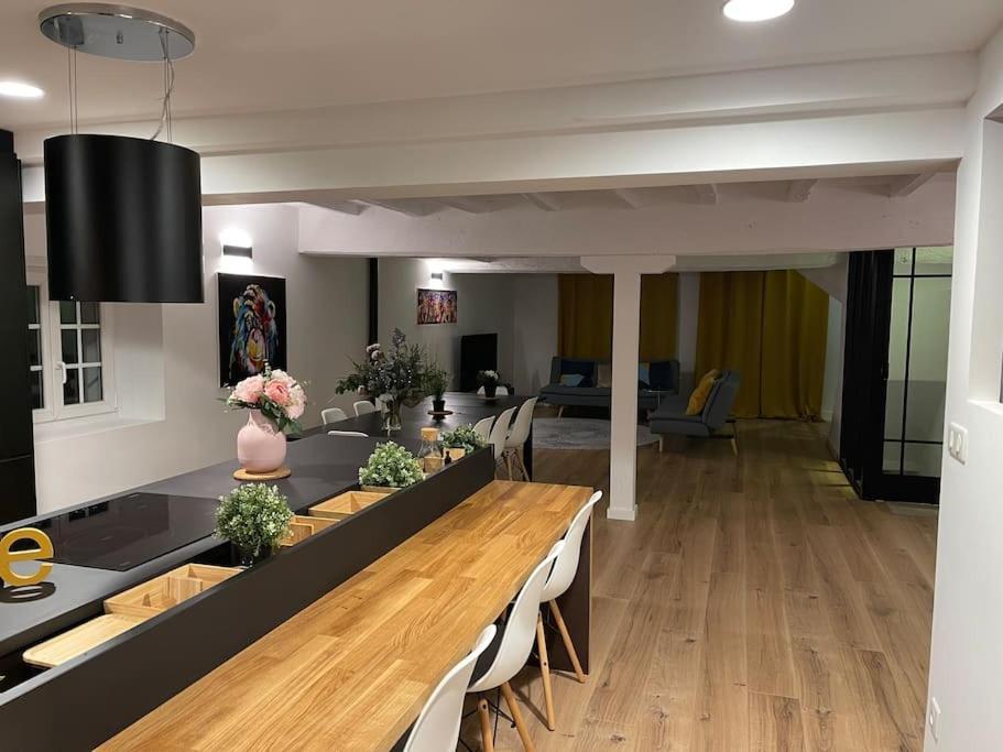 Belle Maison Basque 12 Personnes Уррюнь Экстерьер фото