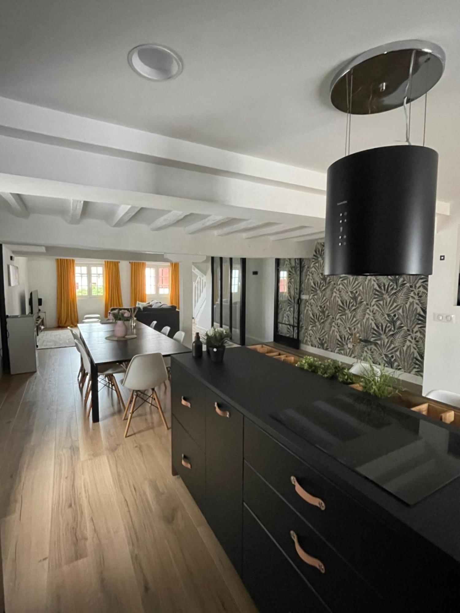 Belle Maison Basque 12 Personnes Уррюнь Экстерьер фото